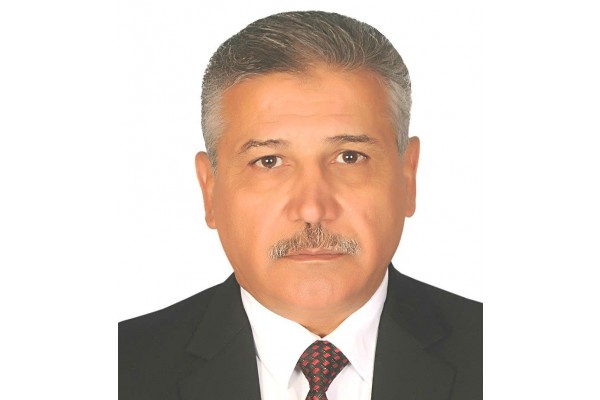 الدكتور سعد غائب الشمري مستشار الشؤون القانونية والعلاقات الدولية
